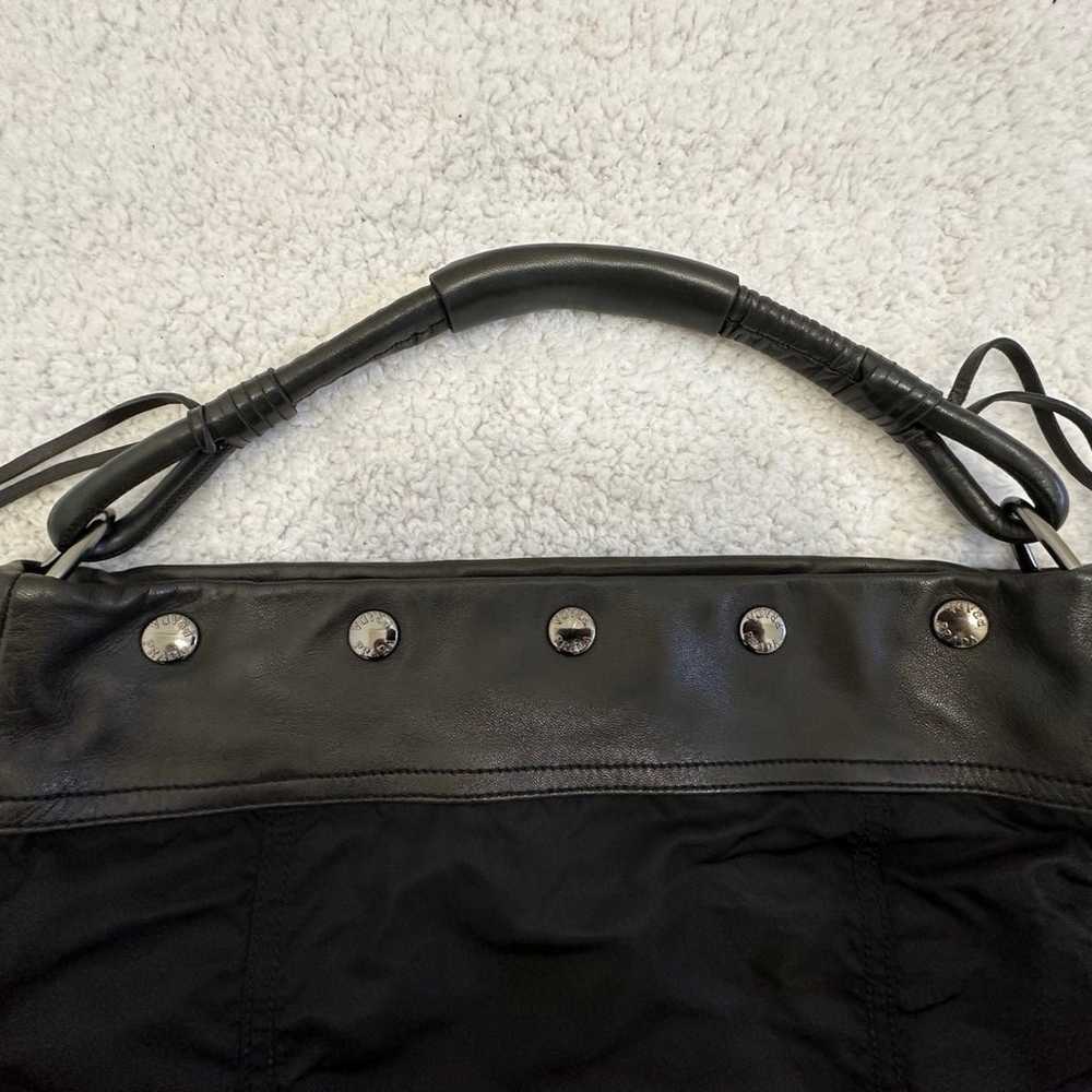 Prada Black Shoulder Bag - image 7