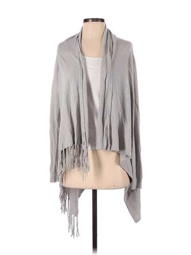 Lovestitch Women Gray Poncho S