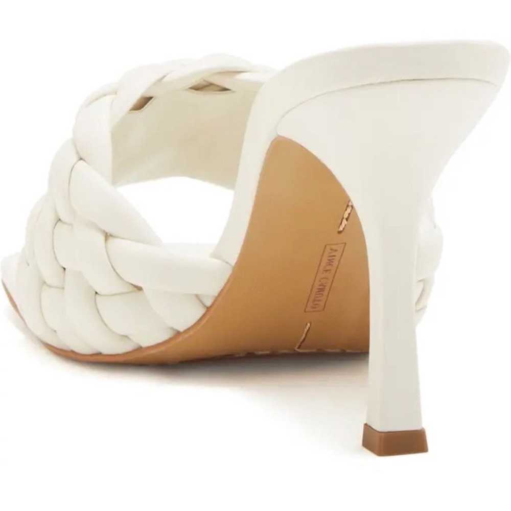 Vince Camuto Vince Camuto White Leather Brinela B… - image 3