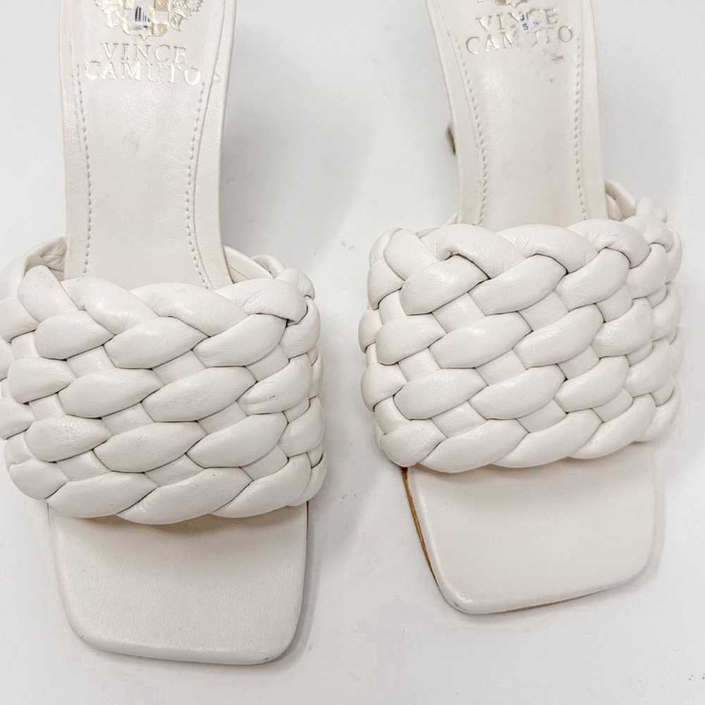 Vince Camuto Vince Camuto White Leather Brinela B… - image 7