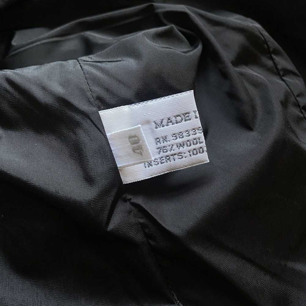 Miu Miu F/W 1999 Miu Miu Wool Docking Vest - image 7