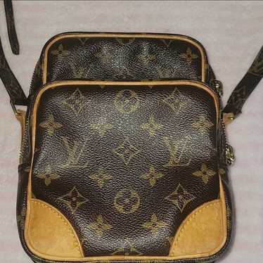 Louis Vuitton Amazon Crossbody