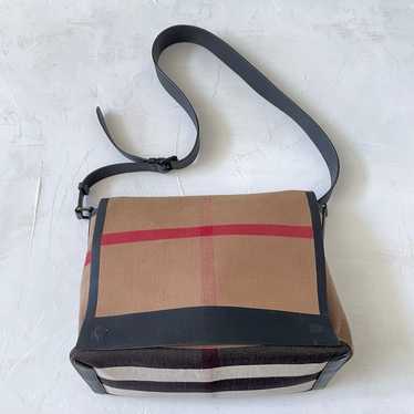 Burberry Messenger Unisex Bag