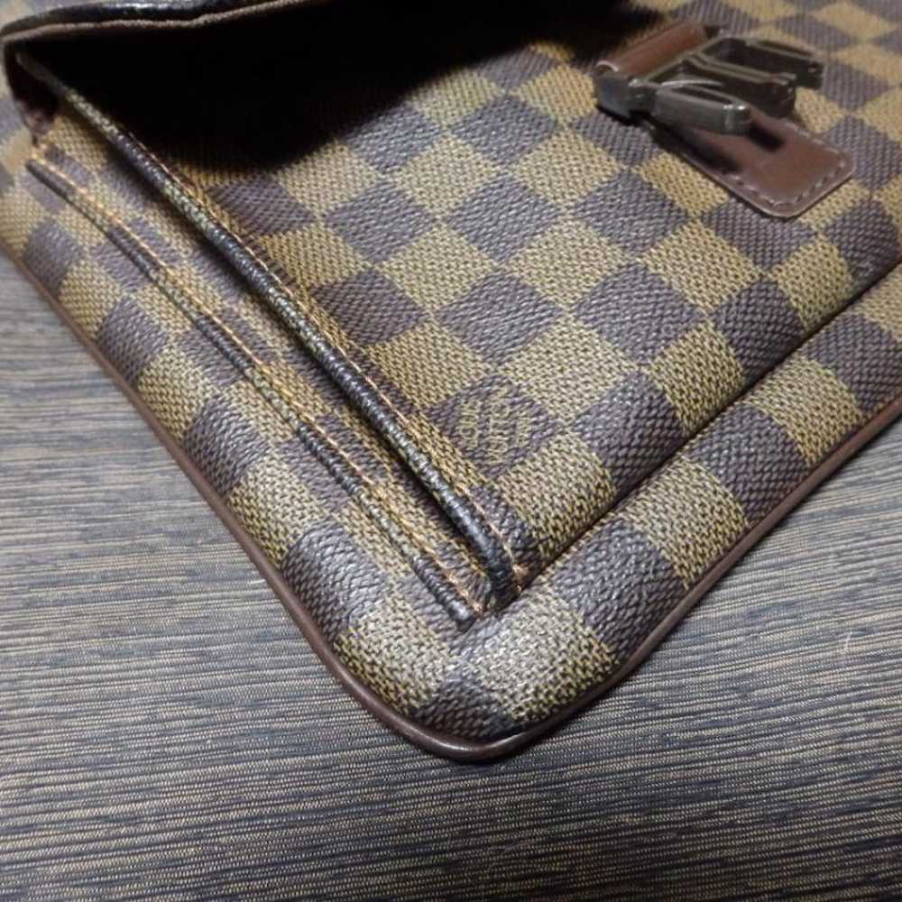 Louis Vuitton Shoulder Bag Pochette Melville N511… - image 4