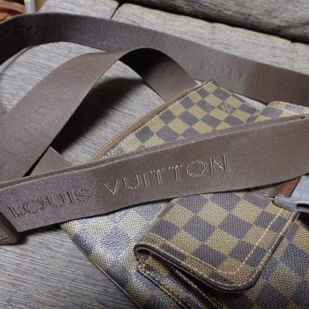 Louis Vuitton Shoulder Bag Pochette Melville N511… - image 5