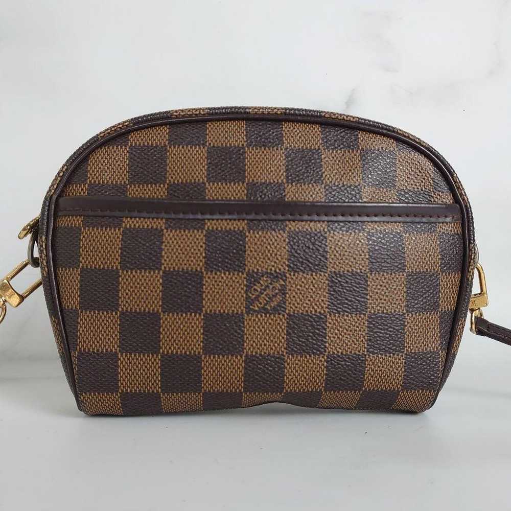 Louis Vuitton Damier Pochette Ipanema Shoulder Ba… - image 2