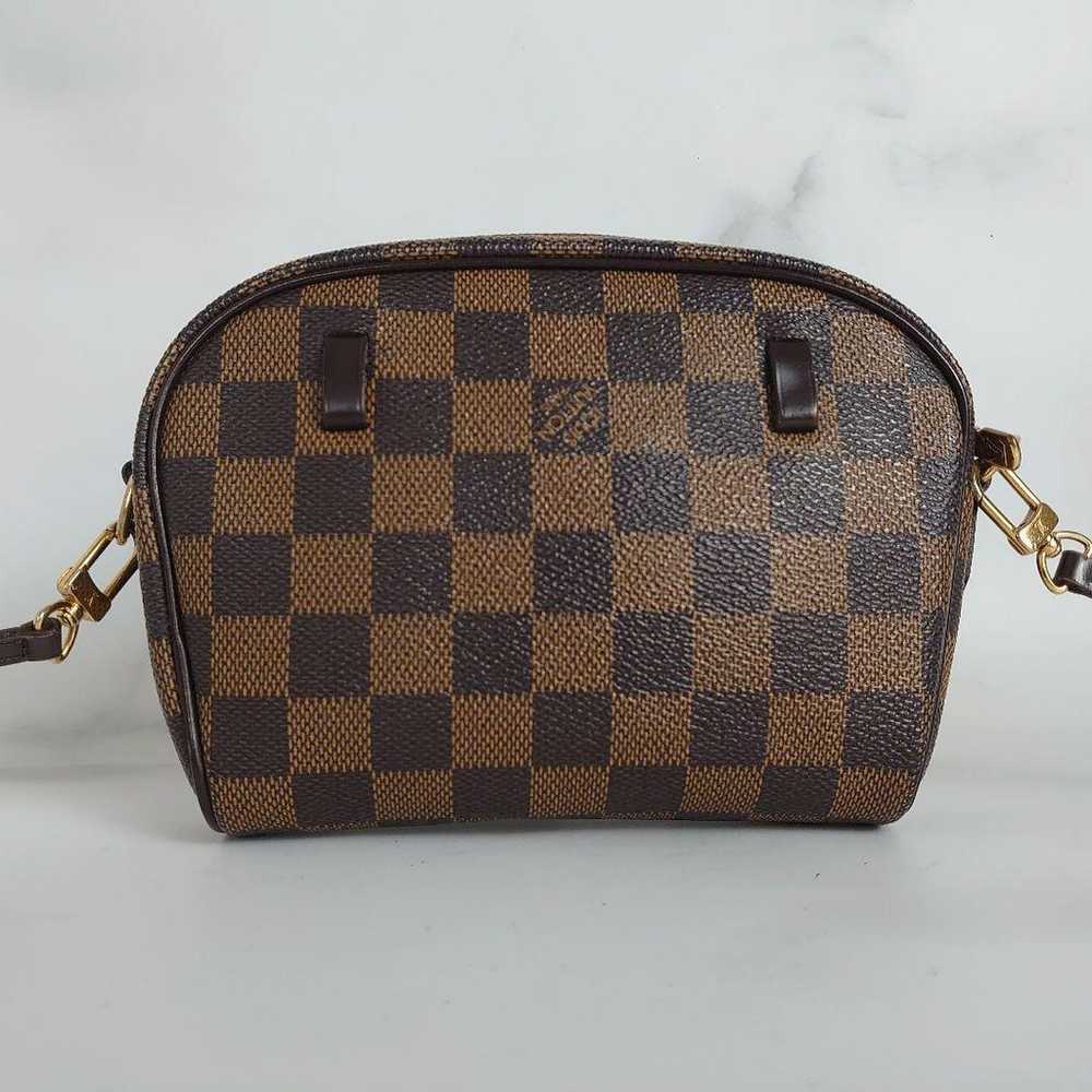 Louis Vuitton Damier Pochette Ipanema Shoulder Ba… - image 3