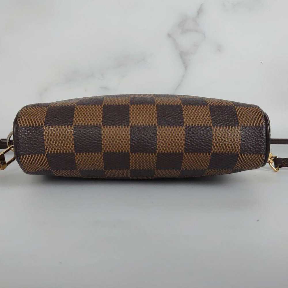 Louis Vuitton Damier Pochette Ipanema Shoulder Ba… - image 5