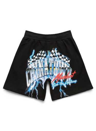 Market Thunder Sweatshorts M