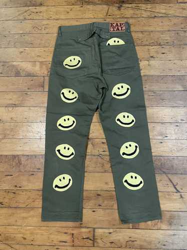 Kapital × Kapital Kountry Kapital Kountry Smiley P