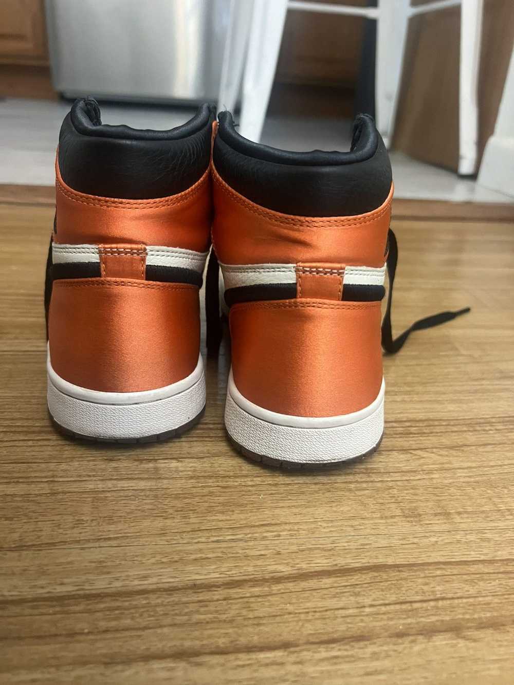 Jordan Brand Satin Shattered backboard Jordan 1 - image 2