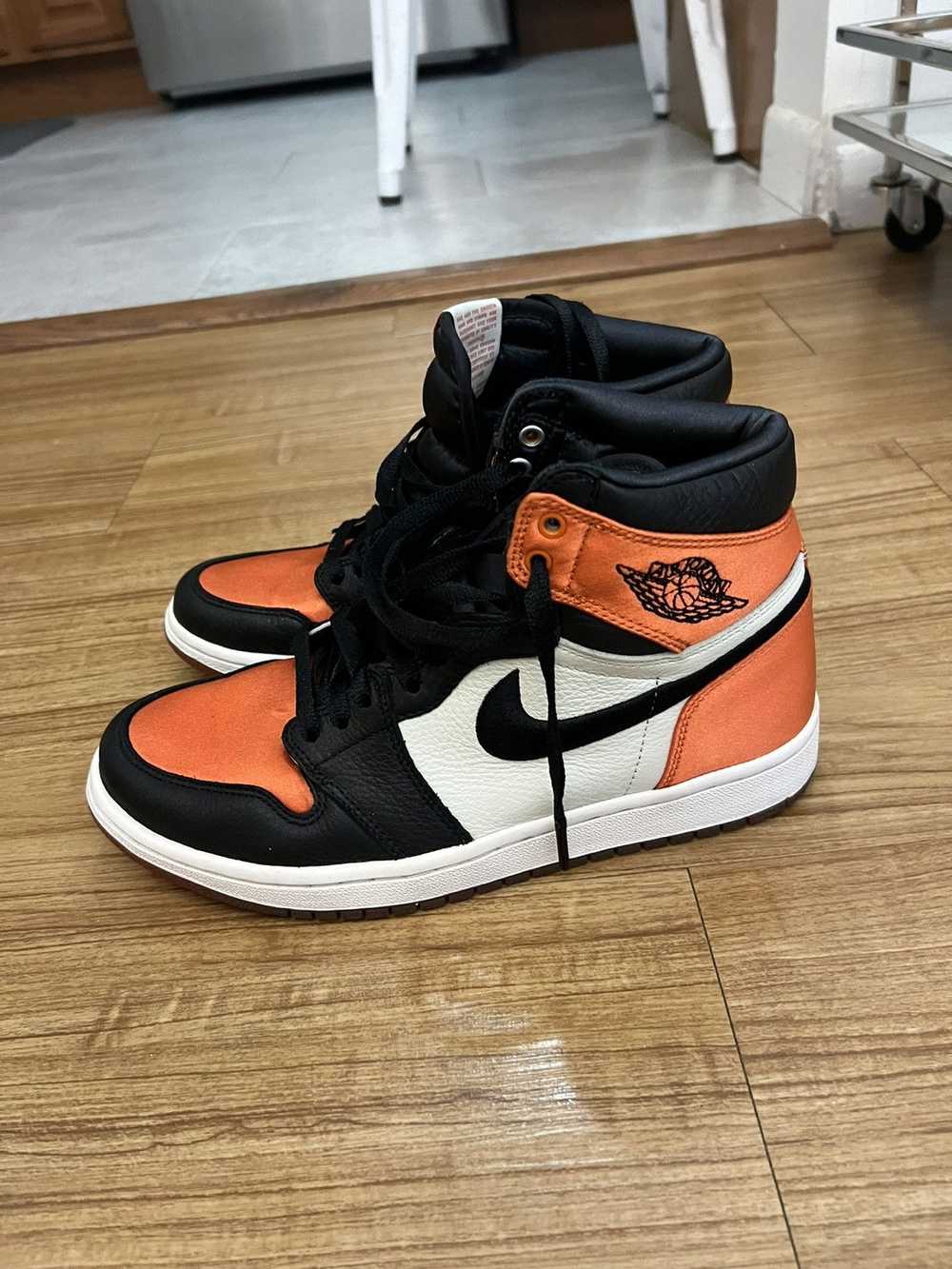 Jordan Brand Satin Shattered backboard Jordan 1 - image 3