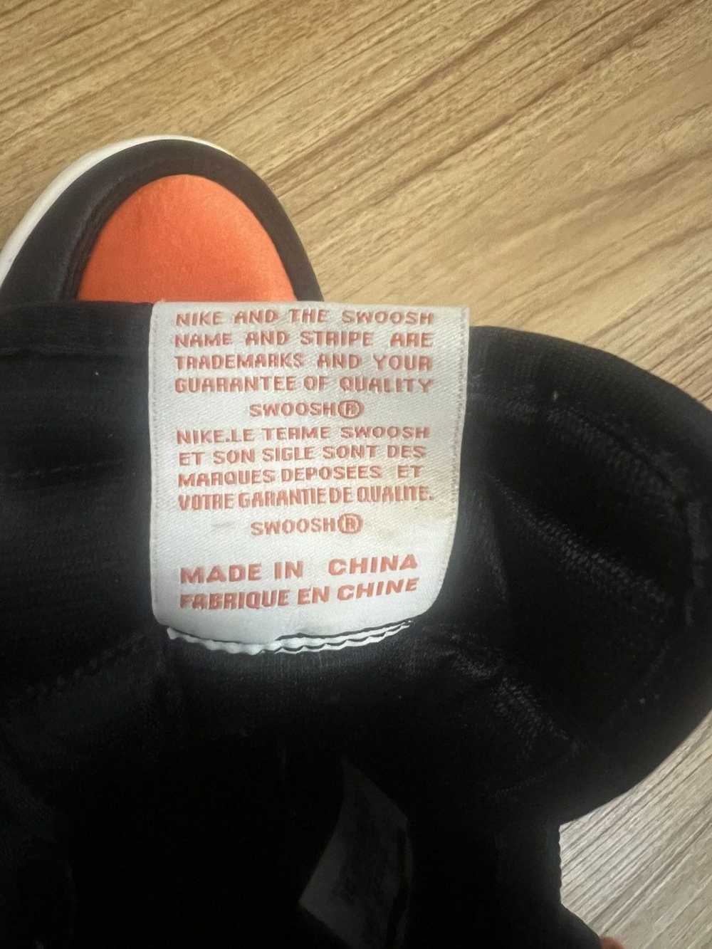 Jordan Brand Satin Shattered backboard Jordan 1 - image 7