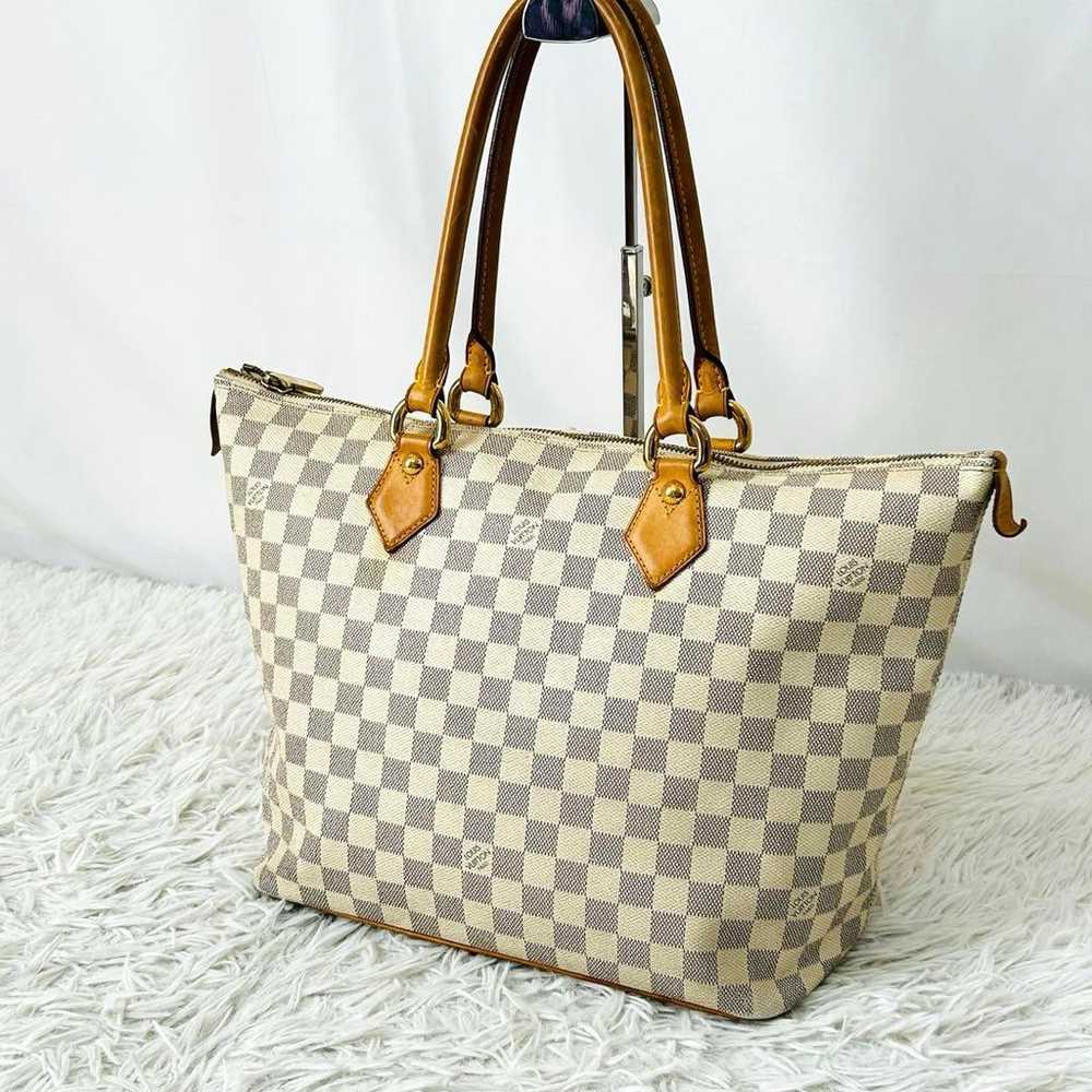 Excellent condition Louis Vuitton Saleya MM Damie… - image 1