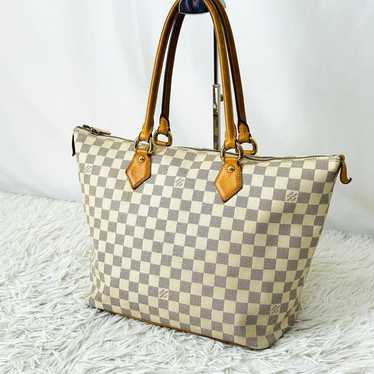 Excellent condition Louis Vuitton Saleya MM Damie… - image 1