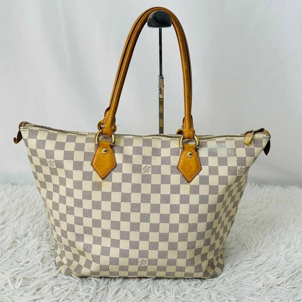 Excellent condition Louis Vuitton Saleya MM Damie… - image 3