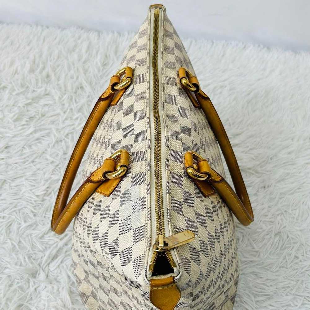 Excellent condition Louis Vuitton Saleya MM Damie… - image 9