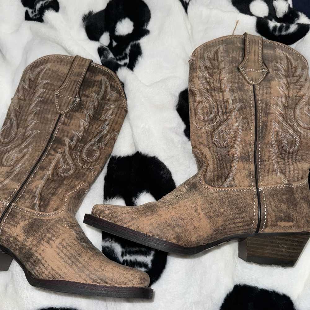 Women’s Durango boots size 6.5 - image 1