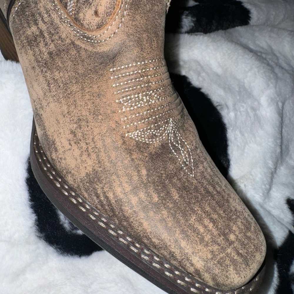 Women’s Durango boots size 6.5 - image 3