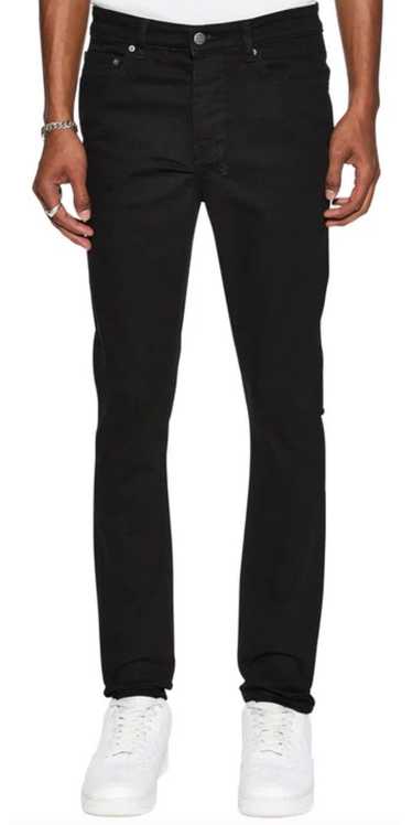 Ksubi Ksubi Chitch Laid Black Jeans