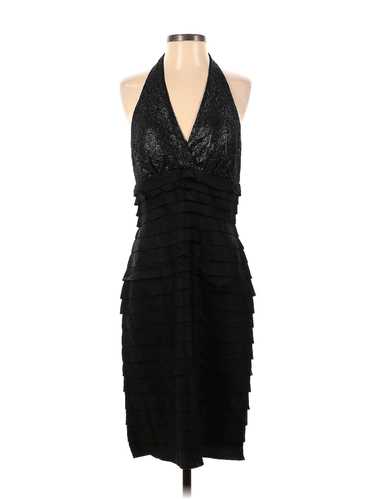 JS Collection Women Black Cocktail Dress 8