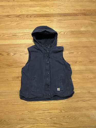 Carhartt × Vintage × Wrangler Vintage Navy Carhart