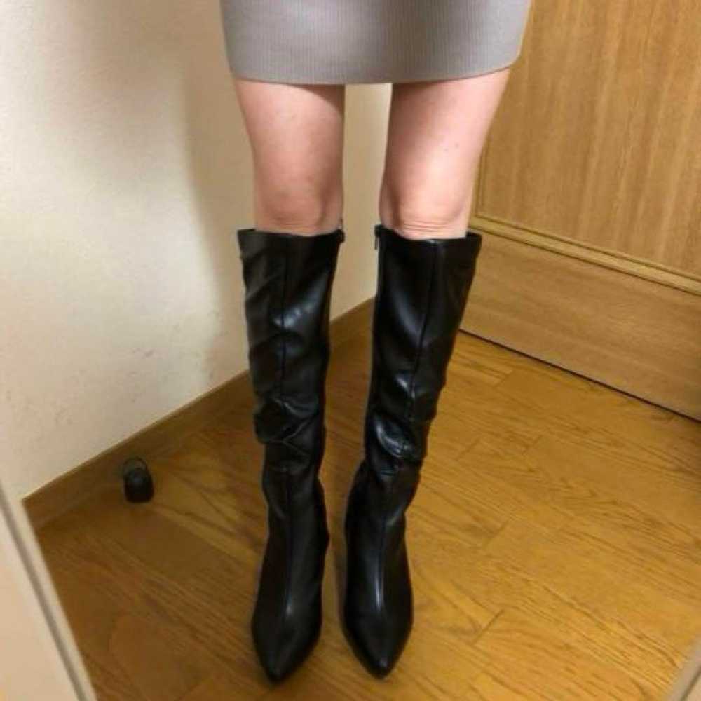 Brand new and unused ★ Long boots ★ Size M - image 10