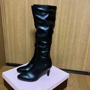 Brand new and unused ★ Long boots ★ Size M - image 1