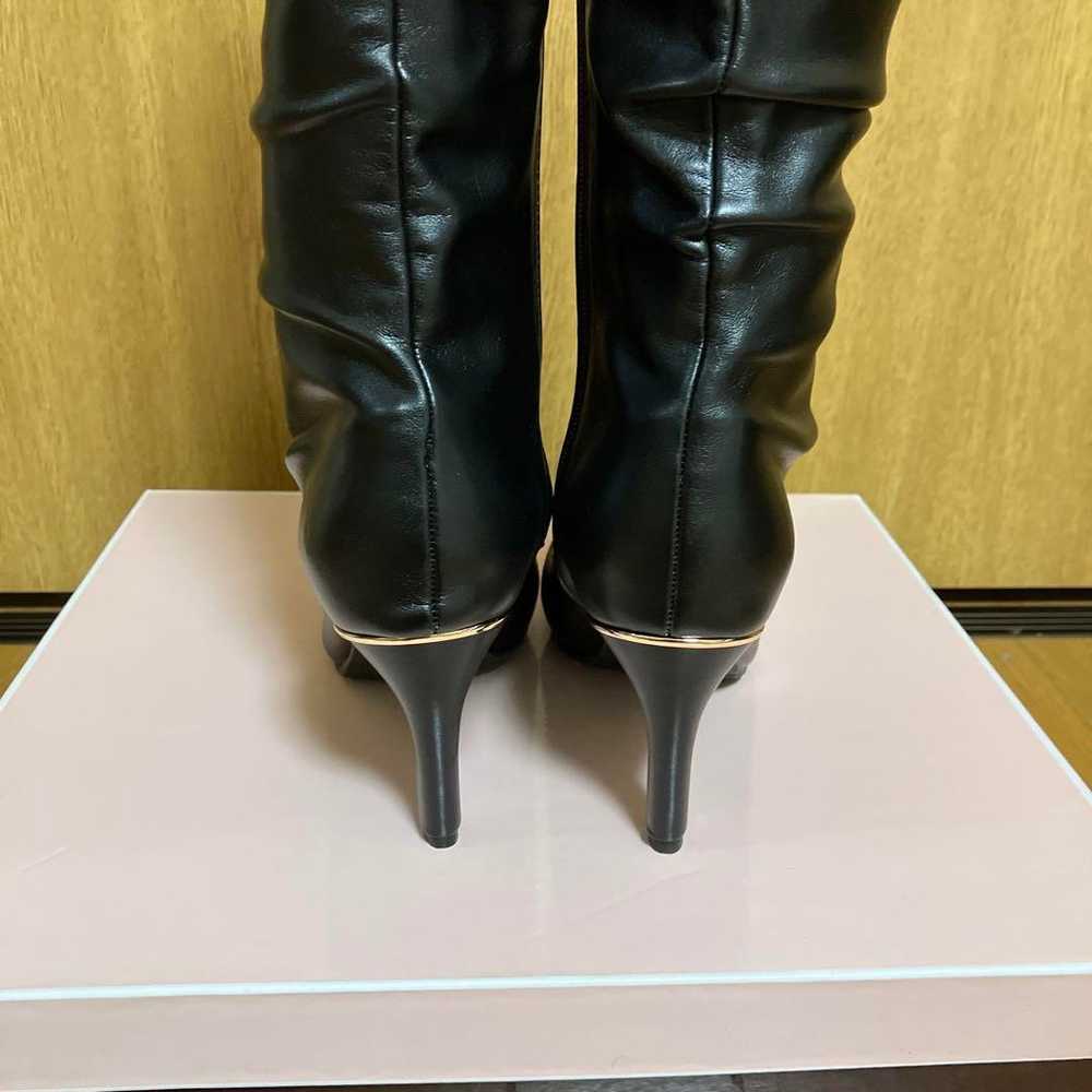 Brand new and unused ★ Long boots ★ Size M - image 5