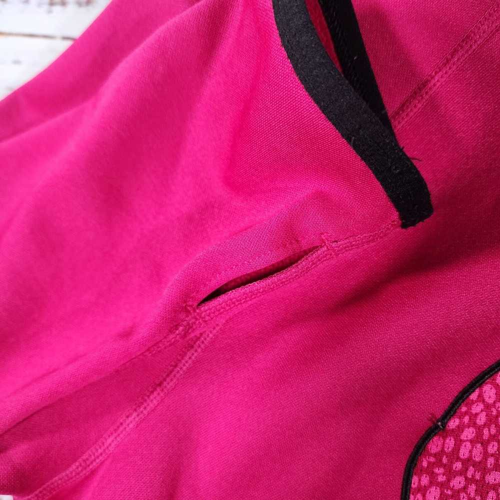 Nike Womens Nike Hot Pink Therma Fit Hoodie Med B… - image 6