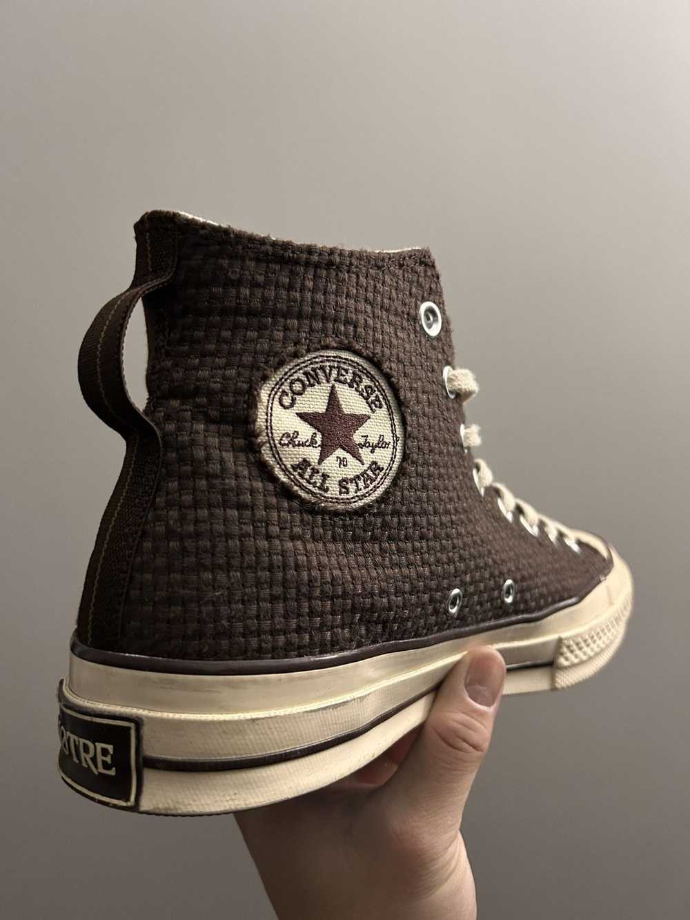 Converse × Notre Chicago 1970 chuck taylor all st… - image 4