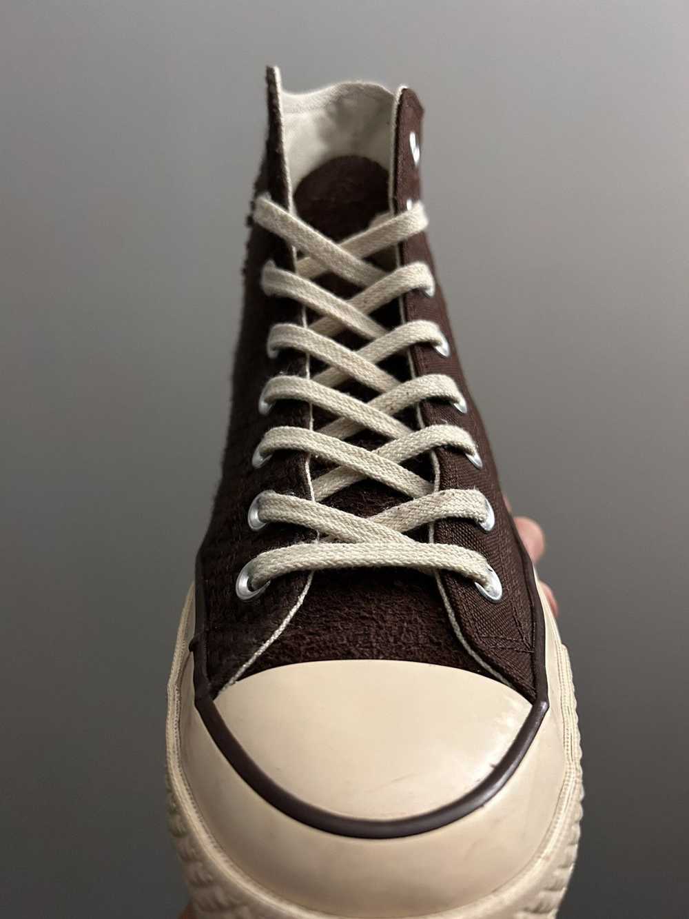 Converse × Notre Chicago 1970 chuck taylor all st… - image 8