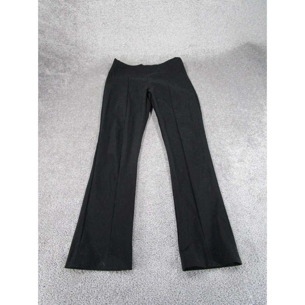 Vintage Mm. Lafleur Pants Womens 8 Black Slim Str… - image 1