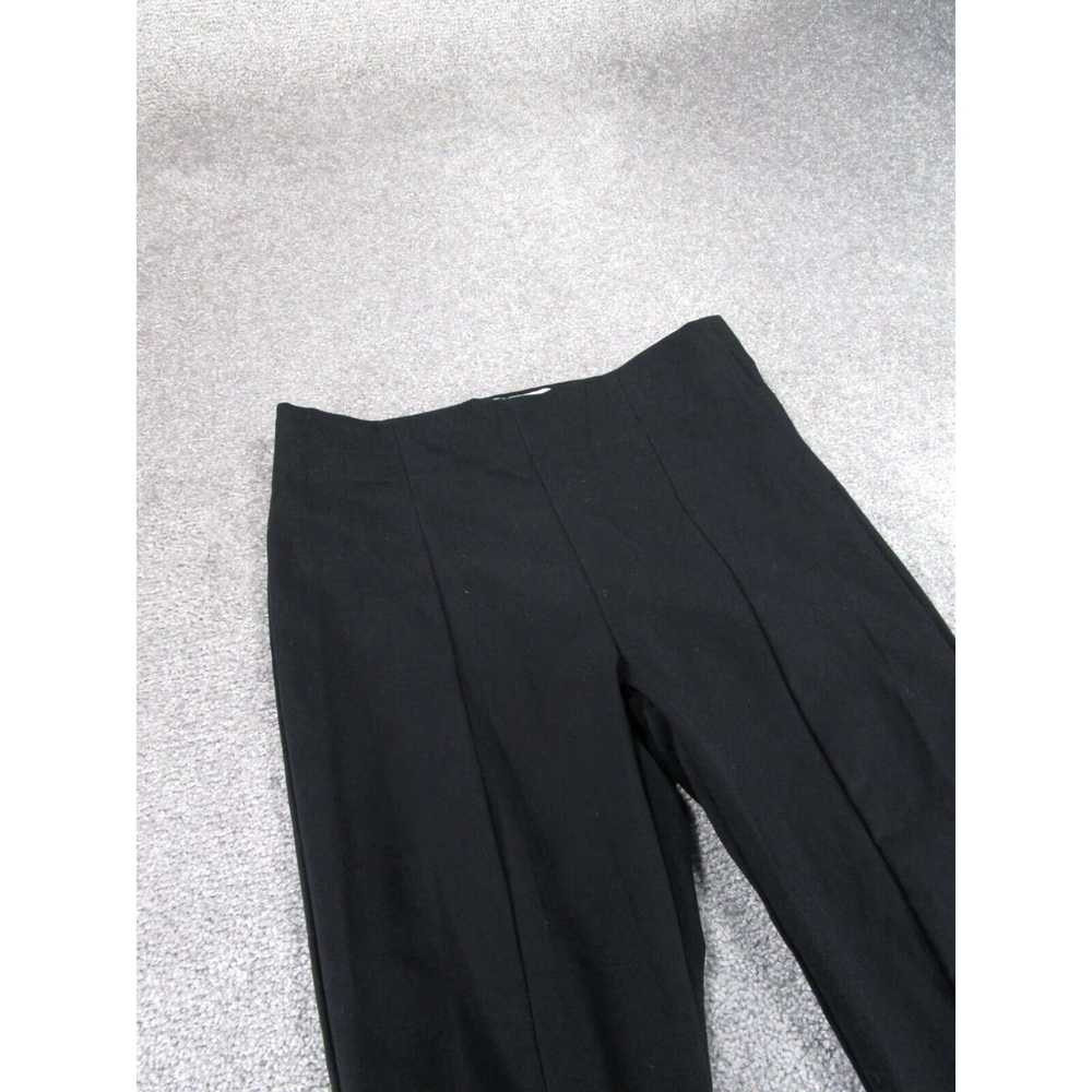 Vintage Mm. Lafleur Pants Womens 8 Black Slim Str… - image 2