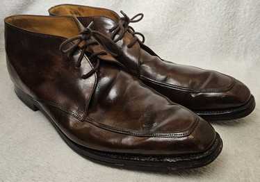 JOHN LOBB ジョンロブ HEATH ヒース UK8H チェスナッツ JOHN LOBB ジョンロブ HEATH ヒース UK8H チェスナッツ - メルカリ