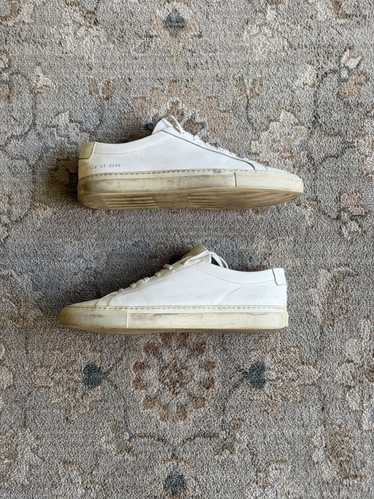 Common Projects Original Achilles Low White