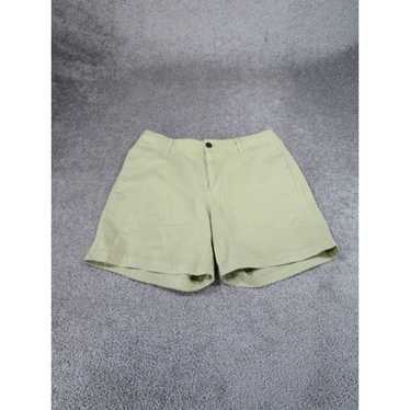 Bonobos Bonobos Shorts Mens Medium Beige Chinos Wo