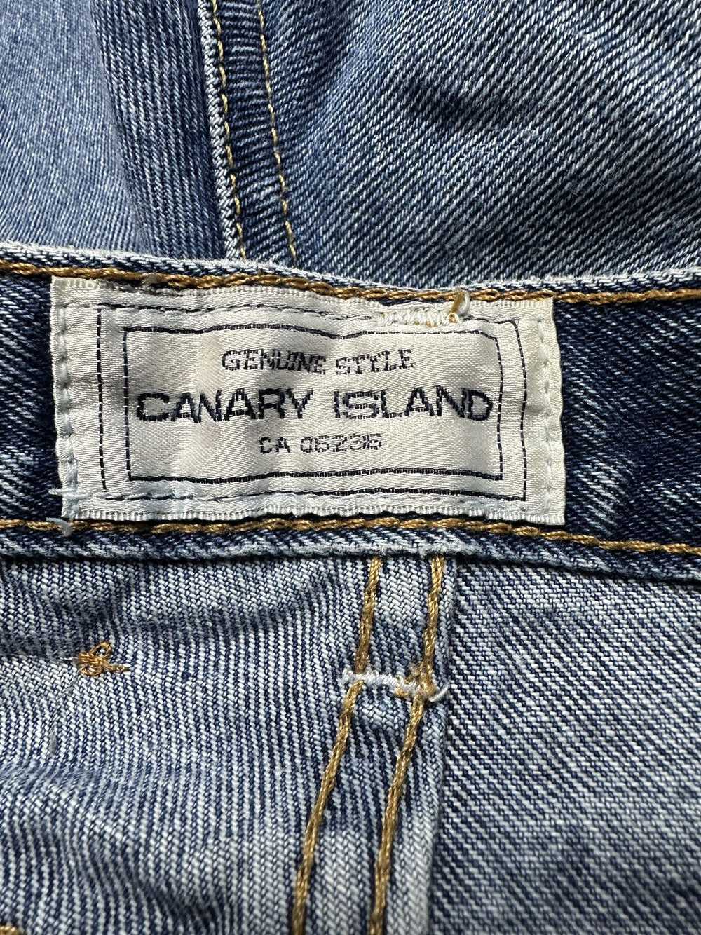 Sportswear × Streetwear × Vintage Vintage Canary … - image 4