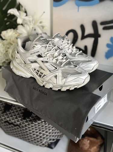 Balenciaga TRACK 2 OPEN SNEAKER