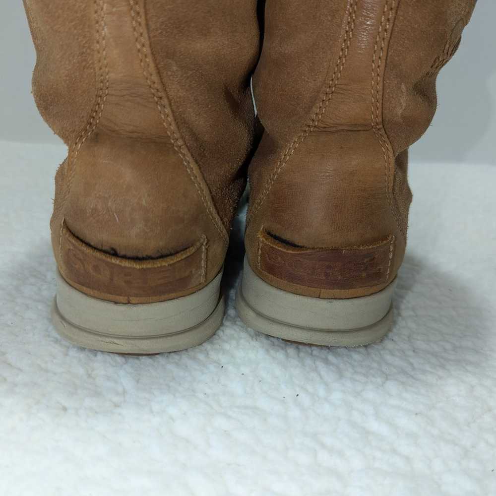 SOREL Women's Winter Boots Size 9.5 - image 5