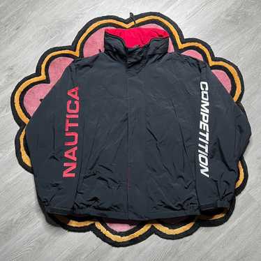 Nautica × Vintage Vintage 90’s Nautica Competitio… - image 1