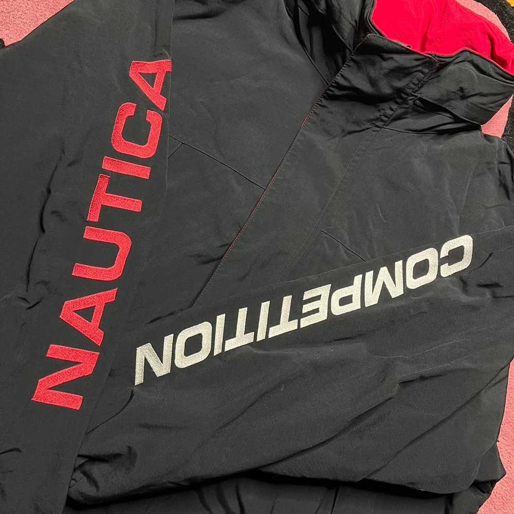 Nautica × Vintage Vintage 90’s Nautica Competitio… - image 3