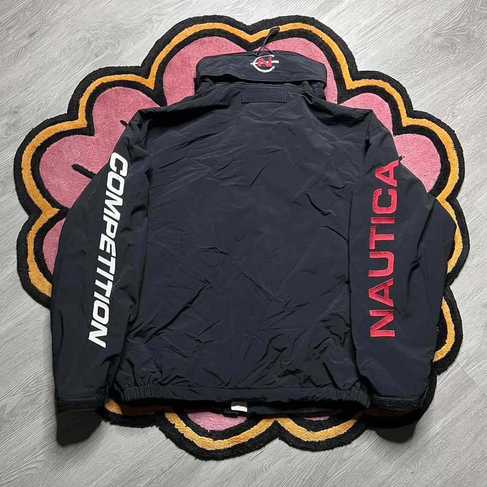 Nautica × Vintage Vintage 90’s Nautica Competitio… - image 7