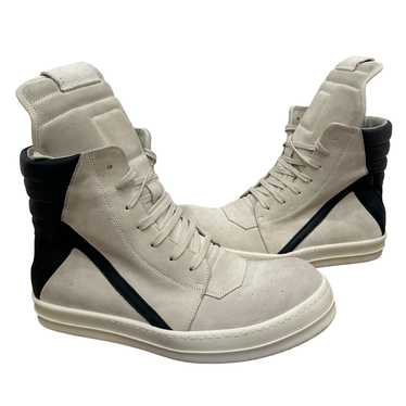 Rick owens geobasket 43 - Gem