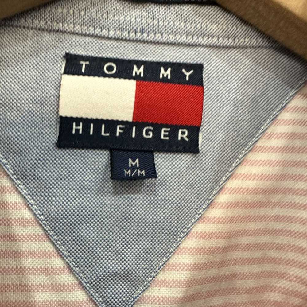 Tommy Hilfiger Tommy Hilfiger Vintage Crest Logo - image 4