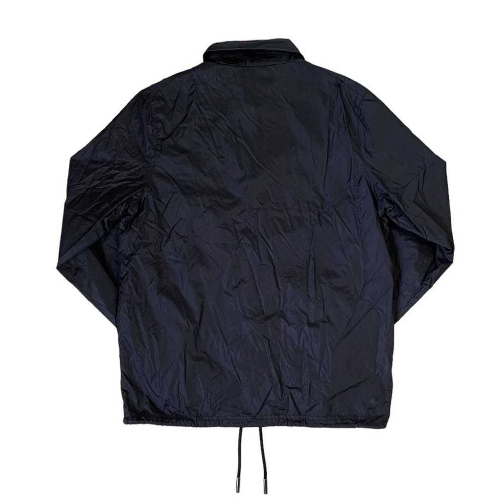 Acne Studios Acne Studios Tony Face Coach Jacket - image 2