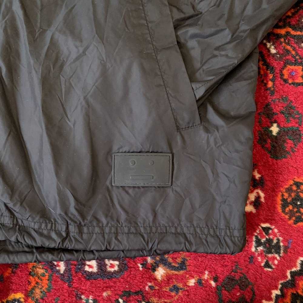 Acne Studios Acne Studios Tony Face Coach Jacket - image 6