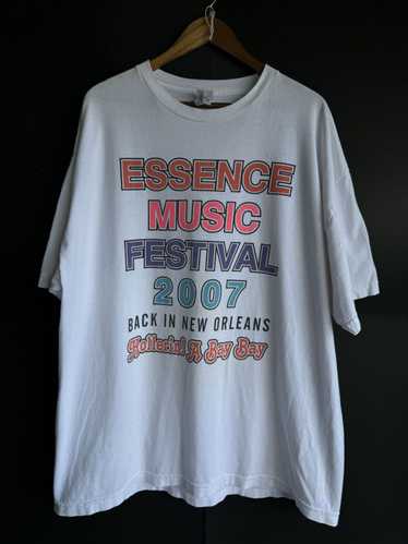 Other × Rap Tees × Vintage Vintage 2007 Essence Fe