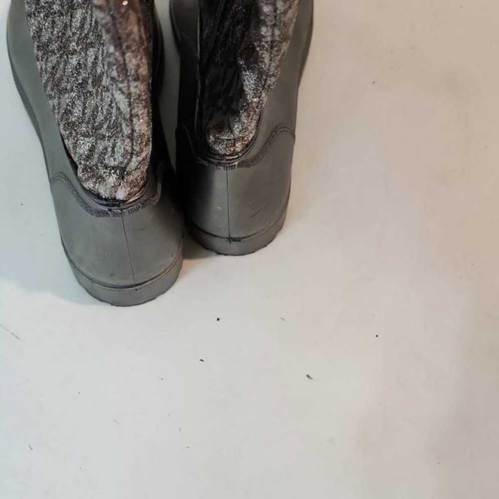 Women  Michael Kors Rain boots Size 4 - image 4