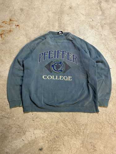 American College × Collegiate × Vintage Vintage 90